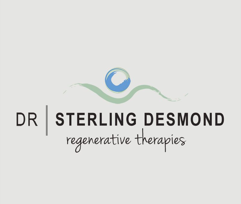 Dr Sterling logo