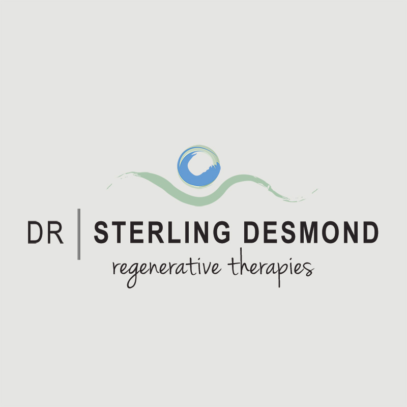 Dr Sterling Desmond logo