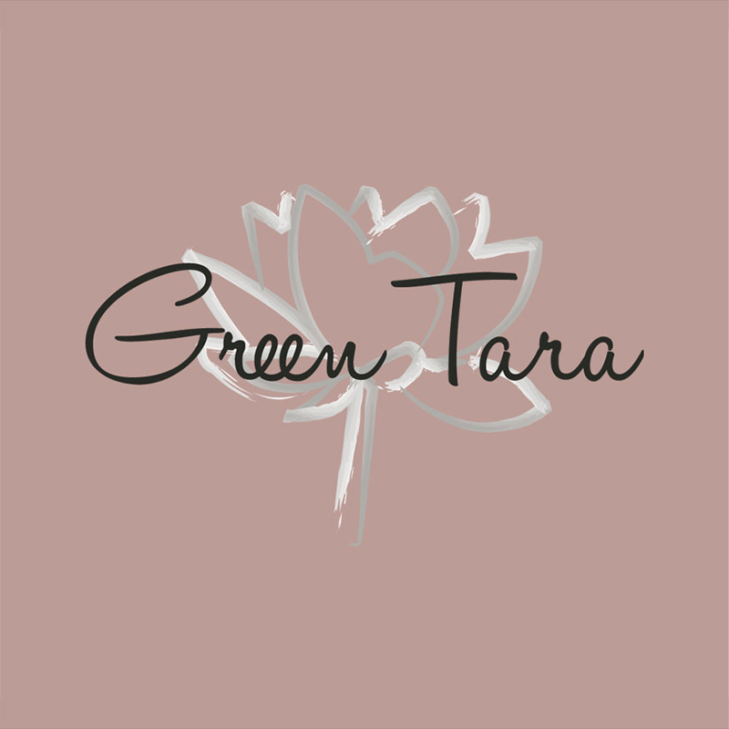 Green Tara logo